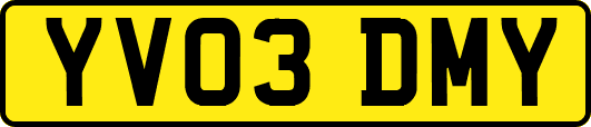 YV03DMY