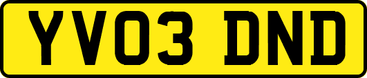 YV03DND