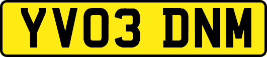 YV03DNM