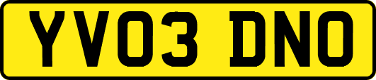 YV03DNO