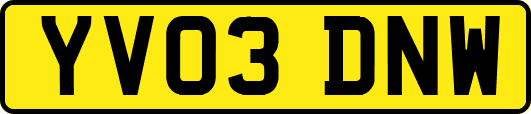 YV03DNW
