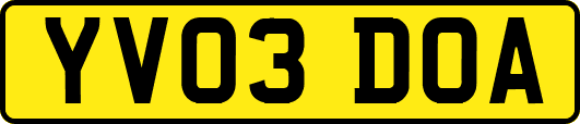 YV03DOA