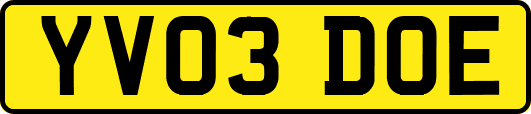 YV03DOE