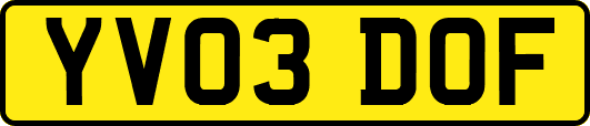 YV03DOF
