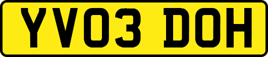 YV03DOH