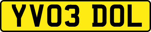 YV03DOL