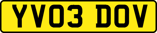 YV03DOV