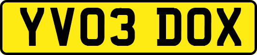 YV03DOX