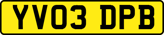 YV03DPB