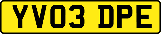YV03DPE
