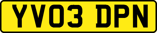 YV03DPN