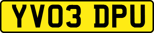 YV03DPU
