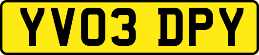 YV03DPY