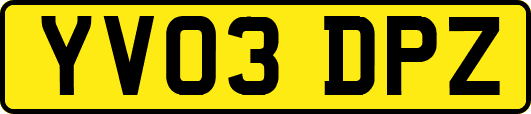 YV03DPZ