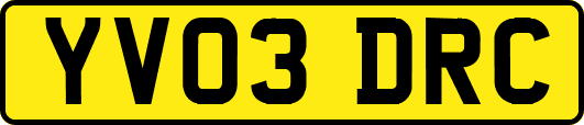 YV03DRC