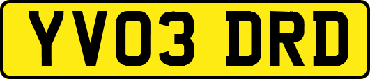 YV03DRD