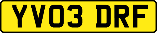 YV03DRF