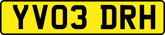 YV03DRH