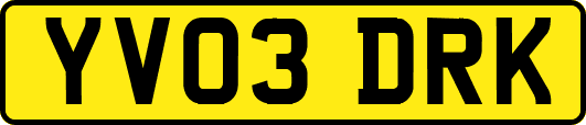 YV03DRK
