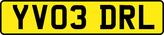 YV03DRL