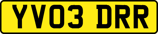 YV03DRR
