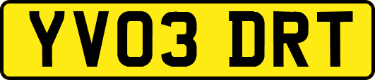 YV03DRT