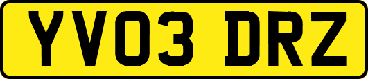 YV03DRZ