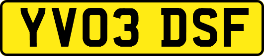YV03DSF