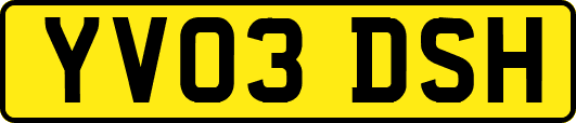 YV03DSH