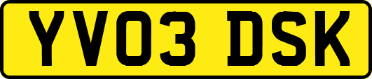 YV03DSK
