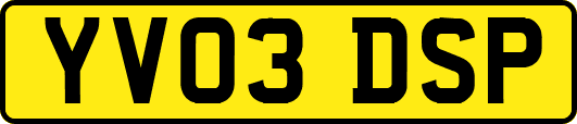 YV03DSP