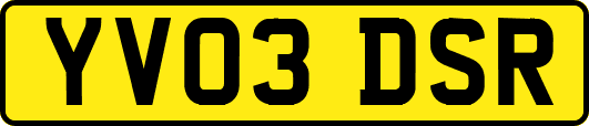 YV03DSR