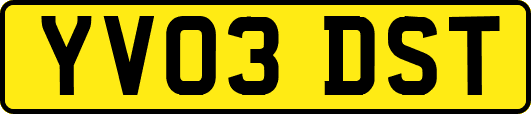 YV03DST