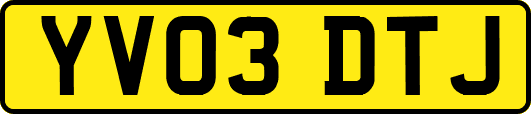 YV03DTJ
