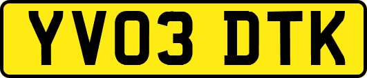 YV03DTK
