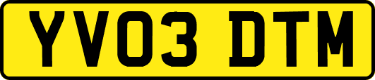 YV03DTM