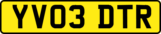 YV03DTR