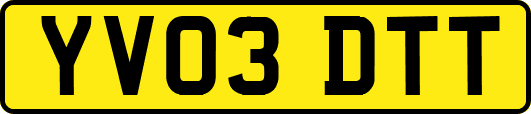 YV03DTT