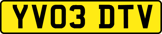 YV03DTV