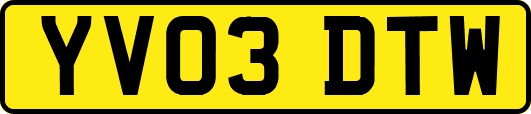 YV03DTW