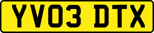 YV03DTX