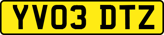 YV03DTZ
