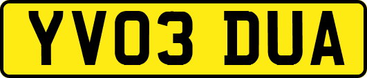 YV03DUA