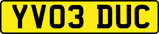 YV03DUC