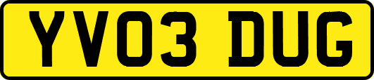 YV03DUG