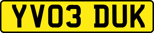 YV03DUK