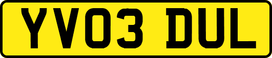 YV03DUL