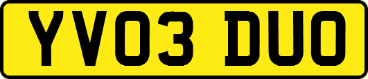 YV03DUO