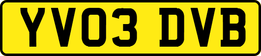 YV03DVB