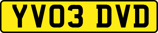 YV03DVD